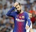 Piqué se rinde al Madrid: "Es la primera vez que siento que son mejores que nosotros"