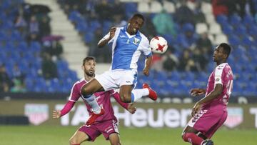 Leganés 1-0 Valladolid: resultado, resumen y goles del partido