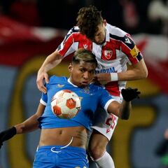 El Rangers de Morelos avanza a cuartos de UEL