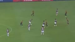 Así es Arturo Vidal: por jugadas como esta llegó a ser uno de los mejores volantes del mundo