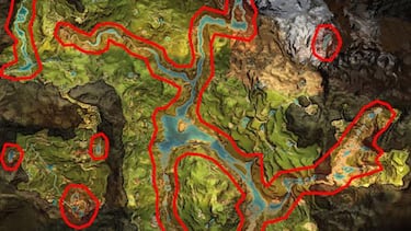 Far Cry Primal recicla mapa de Far Cry 4