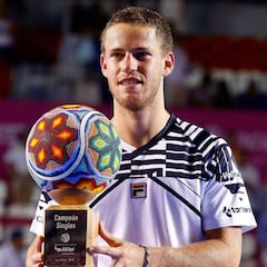 Schwartzman conquista su primer torneo de la temporada
