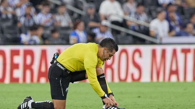 Este es el árbitro que pitará el América vs Chivas de la Jornada 7 de la Liga MX