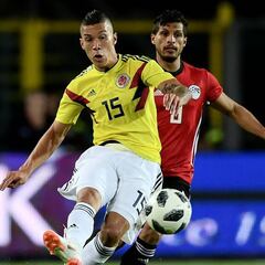 Mateus desmiente una lesión: "Estoy al ciento por ciento"