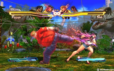 Street Fighter X Tekken ver. 2013, Impresiones