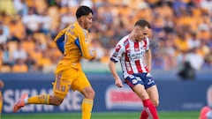 Atlético de San Luis vs Tigres: TV, horario; dónde y cómo ver el partido de la jornada 1 del Clausura 2026