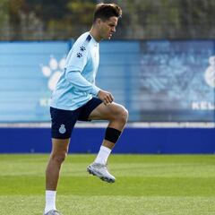 "No me gusta la etiqueta de final ante el Getafe, pero no me importa"