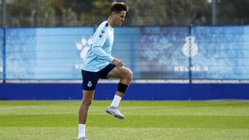 "No me gusta la etiqueta de final ante el Getafe, pero no me importa"