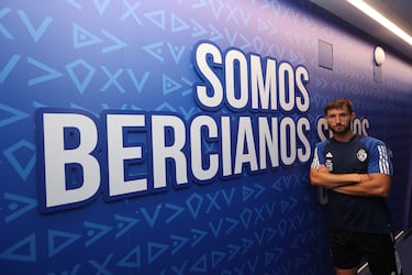 Borja Valle: Ascender sera culminar un sue?o de toda la ciudad