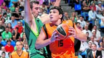 Esteban Batista: un trotamundos con pasado en el Madrid