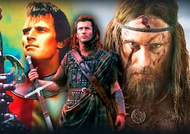 Las 30 mejores películas de la historia del cine ambientadas en la Edad Media y dónde verlas