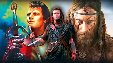 Las 30 mejores películas de la historia del cine ambientadas en la Edad Media