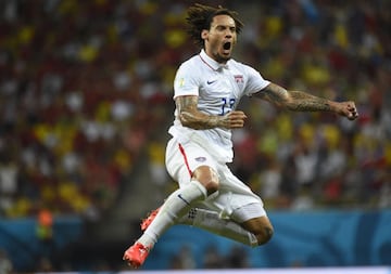 Muy improbable, pero Jermaine Jones acaba de obtener su licencia como DT y Miami podría ser una buena opción para empezar. A pesar de ello, Jorge Mas aseguró que era esencial que fuera experimentado el primer DT del Inter.