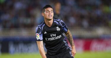 Siete nombres que dan dolor de cabeza a Zidane al hacer el 11