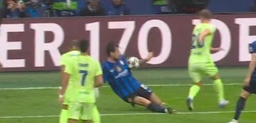 Los mejores memes de la eliminatoria de infarto entre el Inter y el Barcelona