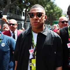 Mbappé: “¿Mi próximo club? Será oficial en cuestión de días…”