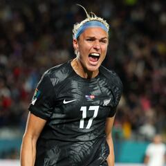 New Zealand - Norway summary: score, goals, highlights, 2023 Women’s World Cup