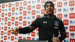 Guede: "Si no hubiera esperanza, nos iríamos de vacaciones"