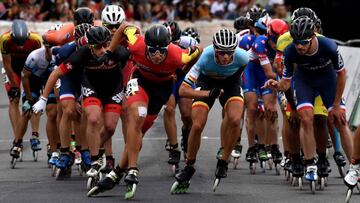 El patinaje de velocidad ser&aacute; una de las once disciplinas de los World Rolles Games de Barcelona 2019.