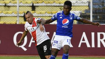 Millonarios cae en La Paz, pero clasifica a la siguiente ronda de Sudamericana