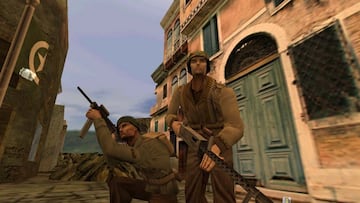 Segunda Guerra Mundial shooter historia género juegazos Call of Duty Brothers in Arms Battlefield Wolfenstein Commandos