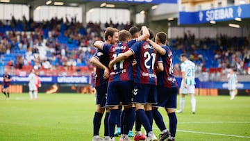 25/05/25 PARTIDO SEGUNDA DIVISION JORNADA 41
EIBAR - CORDOBA
ALEGRIA GOL