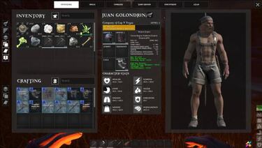 Atlas, Impresiones (y problemas) en alta mar