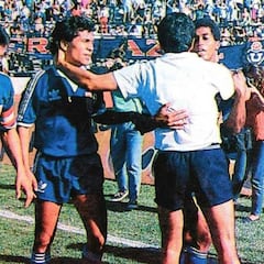 Descenso de la U: a 30 años del día más triste de Pellegrini