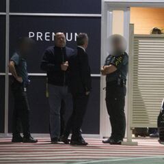 Lopetegui ya está en Madrid