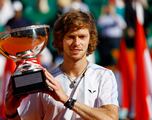 Andrey Rublev gana en Montecarlo su primer Masters 1.000