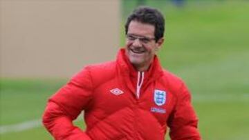 Capello considera a Inglaterra el "país perfecto" para el Mundial de 2018