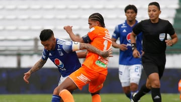 Millonarios - Envigado en vivo online: Liga BetPlay, en directo