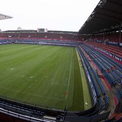 Un Concurso adjudicará la reforma de El Sadar