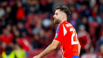 Nómina de Chile vs Perú: lista oficial de la Roja para el amistoso internacional 2025