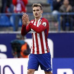 Atlético blindado: Griezmann ve más cerca la renovación