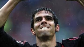 <strong>DUDAS.</strong> Las dudas sobre el futuro de Kaká continúan.