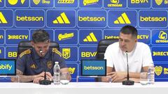 “Es una excelente persona, me ha recibido muy bien; me jode siempre por la rivalidad con Chile”