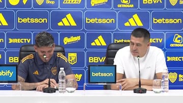 “Es una excelente persona, me ha recibido muy bien; me jode siempre por la rivalidad con Chile”