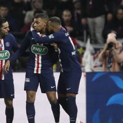 El coronavirus evita que el PSG se prepare antes de recibir al Dortmund