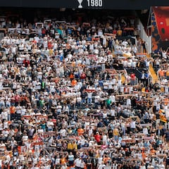 Valencia-Athletic: ¡solo quedan 22 entradas a la venta!