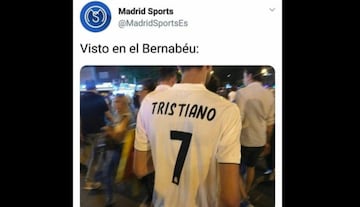 Recopilación de los mejores memes de internet sobre el partido entre el Real Madrid y el Real Valladolid perteneciente a la jornada 11 de la Liga Santander.