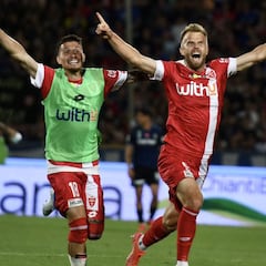 Berlusconi lleva el Monza a la Serie A: "Ahora, ¡a por el scudetto!"