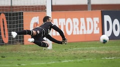 Carvallo vale tres puntos