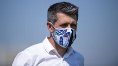 No hay ultimátum para Paulo Pezzolano en Pachuca