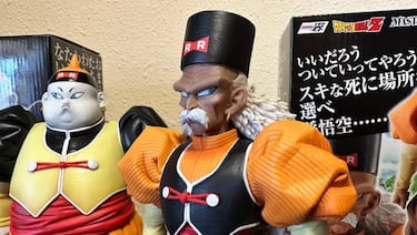 Las figuras más impresionantes de los Androides 19 y 20: cuando cambió todo en Dragon Ball Z