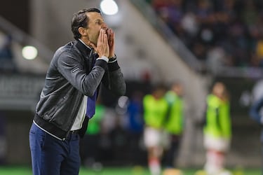 Técnico del Atlas descarta llegada de refuerzos… por ahora