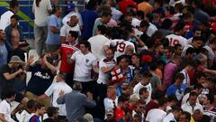 Prosecutor: Russian thugs "highly trained" for violence