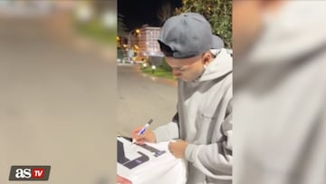 Rodrygo: Cumpliéndole a sus aficionados más pequeños