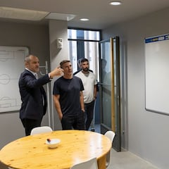 El viaje de Las Palmas se inicia con exceso de equipaje