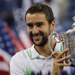 Cilic, el top 5 que puede dañar el sueño en la Copa Davis